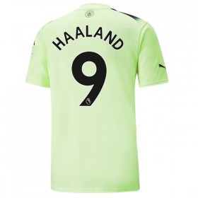 Goedkope Manchester City Haaland 9 Third Shirt 2022-23